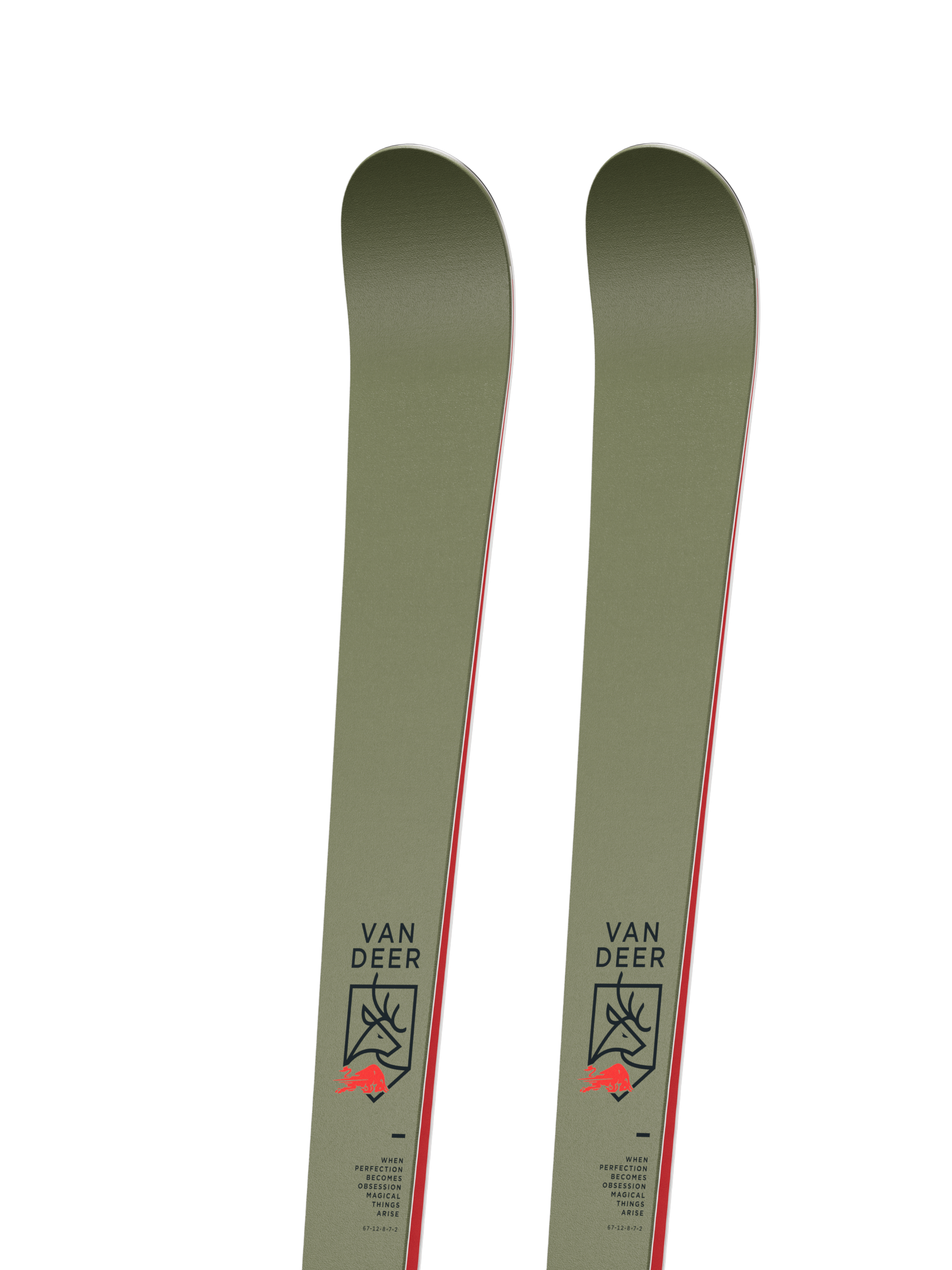 スキー VAN DEER PRO RS 183cm R25 PRO RS Ski | VAN DEER-Red Bull Sports – VAN DEER-Red Bull Sports